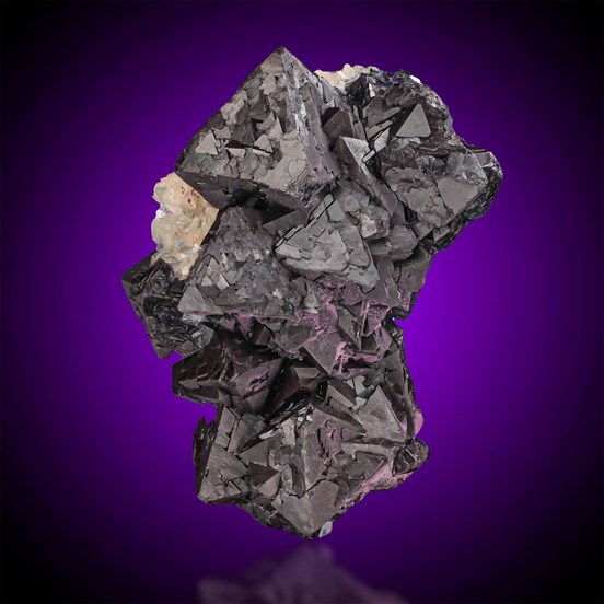 Fluorite & Apatite-Akchatau | Shet | Karaganda Oblast | Kazakhstan